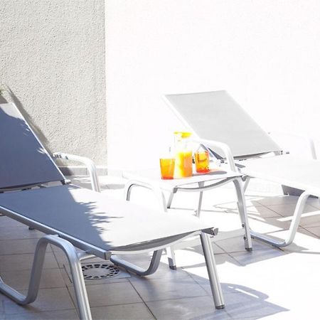 Charmsuites Paralel Barcelona Exteriör bild