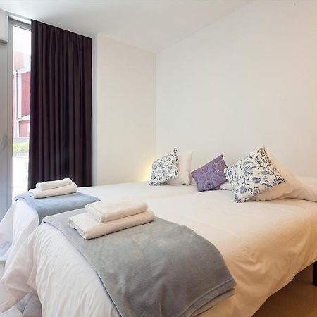Charmsuites Paralel Barcelona Exteriör bild