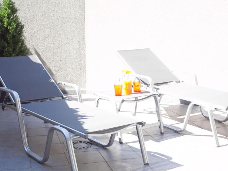 Charmsuites Paralel Barcelona Exteriör bild