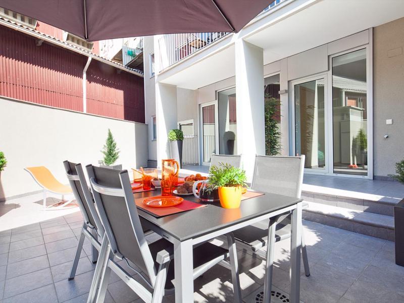 Charmsuites Paralel Barcelona Exteriör bild