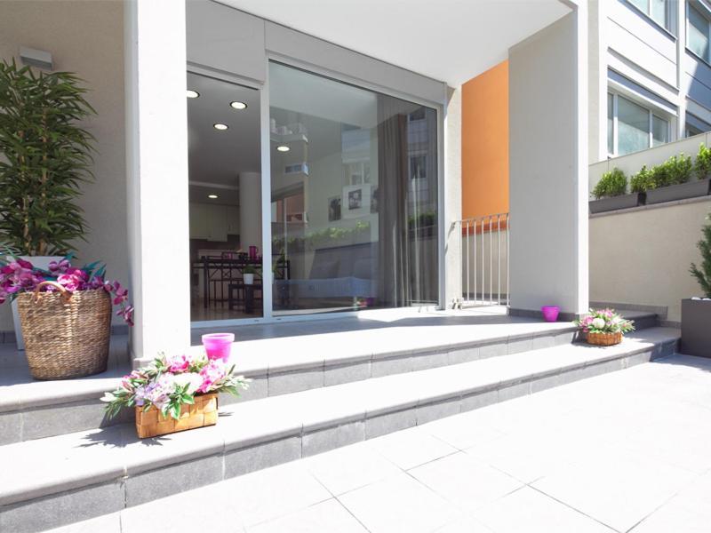 Charmsuites Paralel Barcelona Exteriör bild
