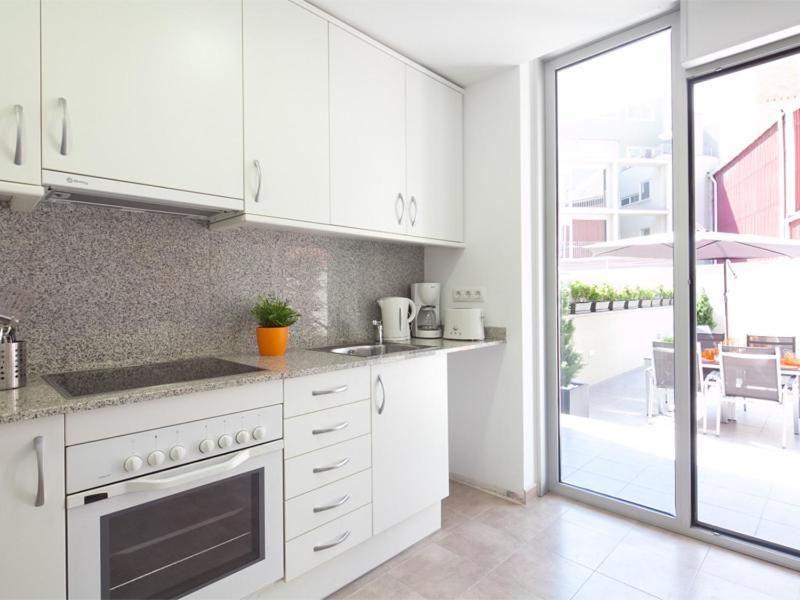 Charmsuites Paralel Barcelona Exteriör bild