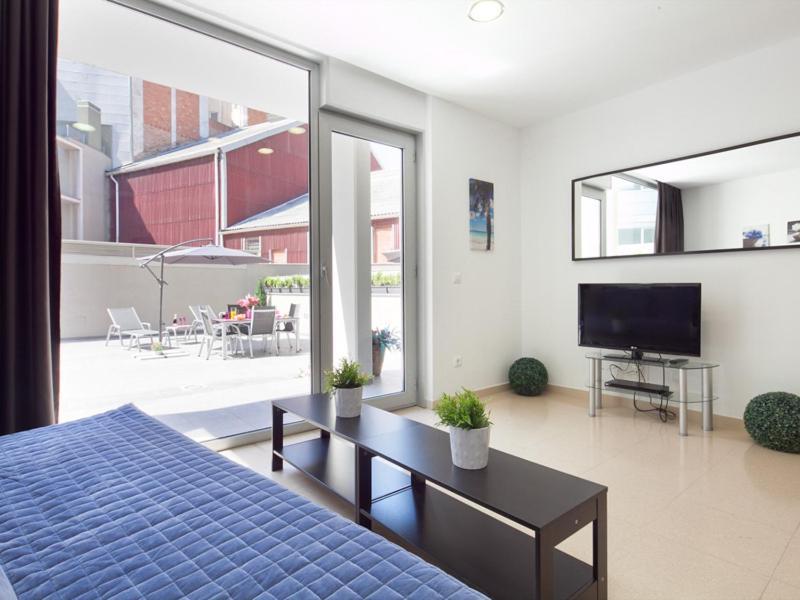 Charmsuites Paralel Barcelona Exteriör bild