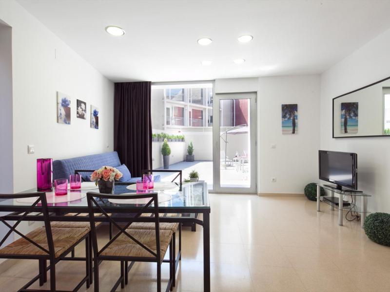 Charmsuites Paralel Barcelona Exteriör bild