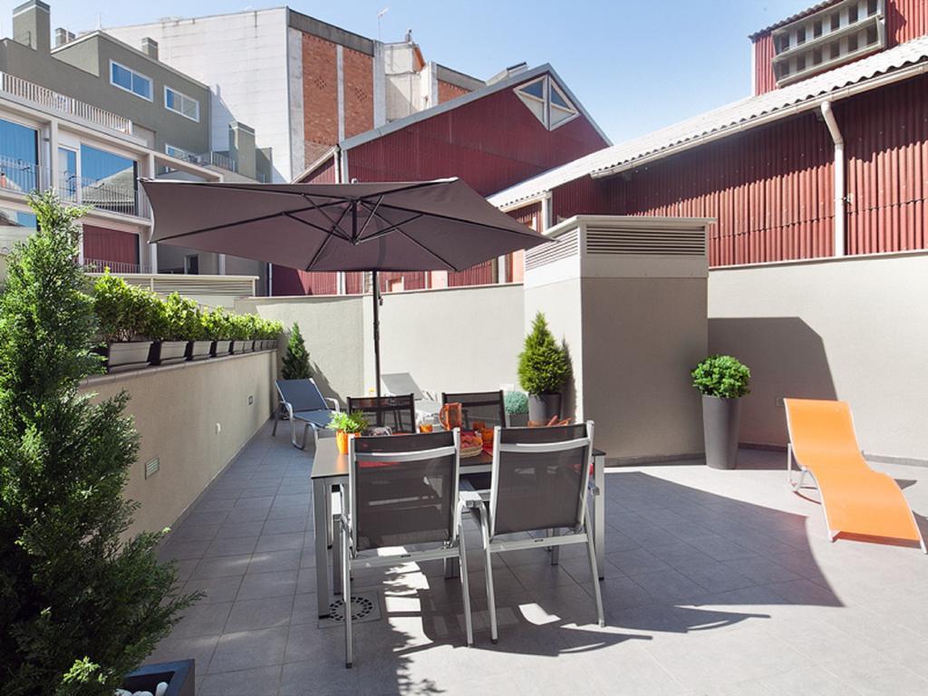 Charmsuites Paralel Barcelona Exteriör bild