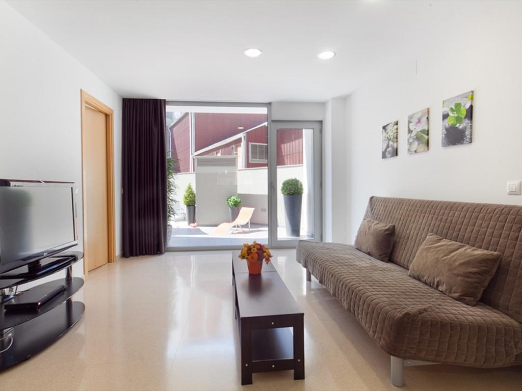 Charmsuites Paralel Barcelona Exteriör bild