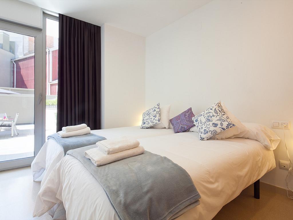 Charmsuites Paralel Barcelona Exteriör bild