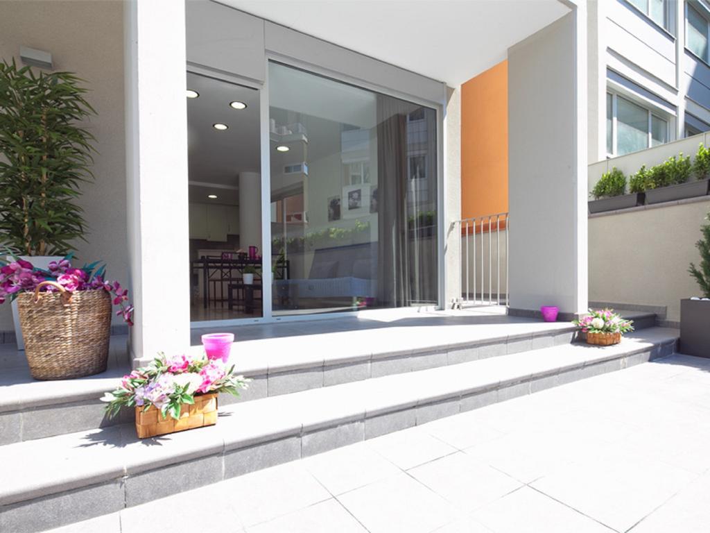 Charmsuites Paralel Barcelona Exteriör bild