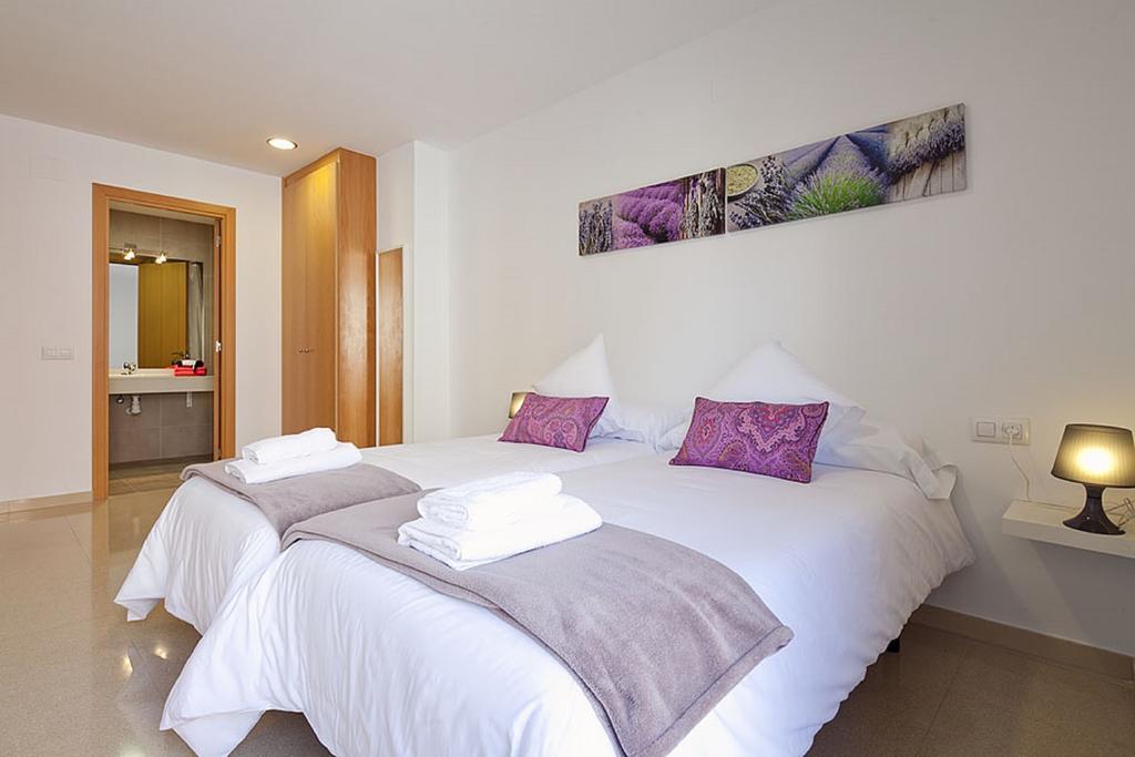 Charmsuites Paralel Barcelona Rum bild