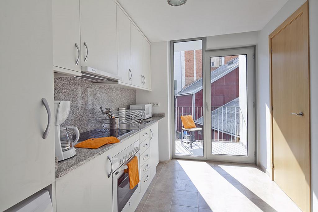 Charmsuites Paralel Barcelona Rum bild