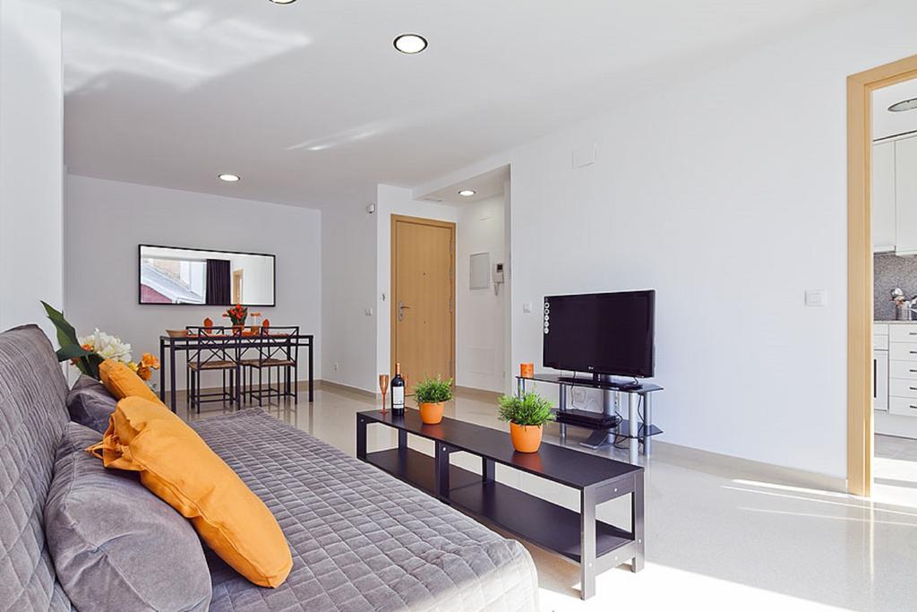 Charmsuites Paralel Barcelona Rum bild