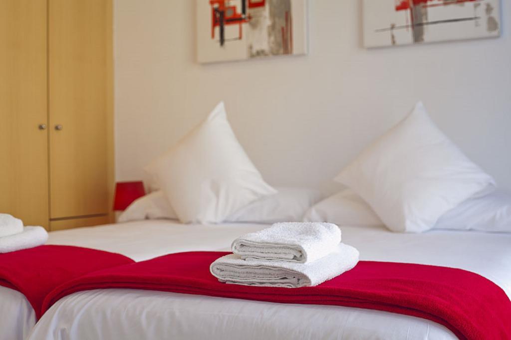 Charmsuites Paralel Barcelona Rum bild