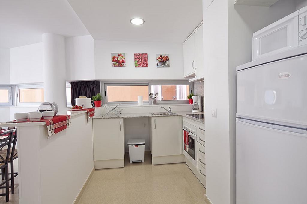 Charmsuites Paralel Barcelona Rum bild