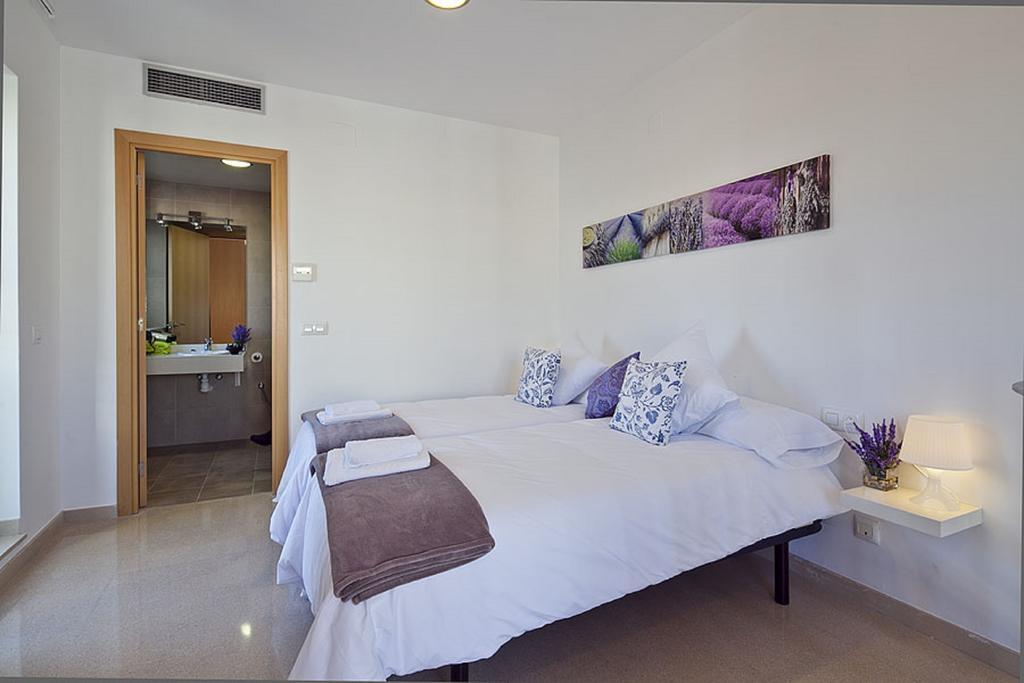 Charmsuites Paralel Barcelona Rum bild
