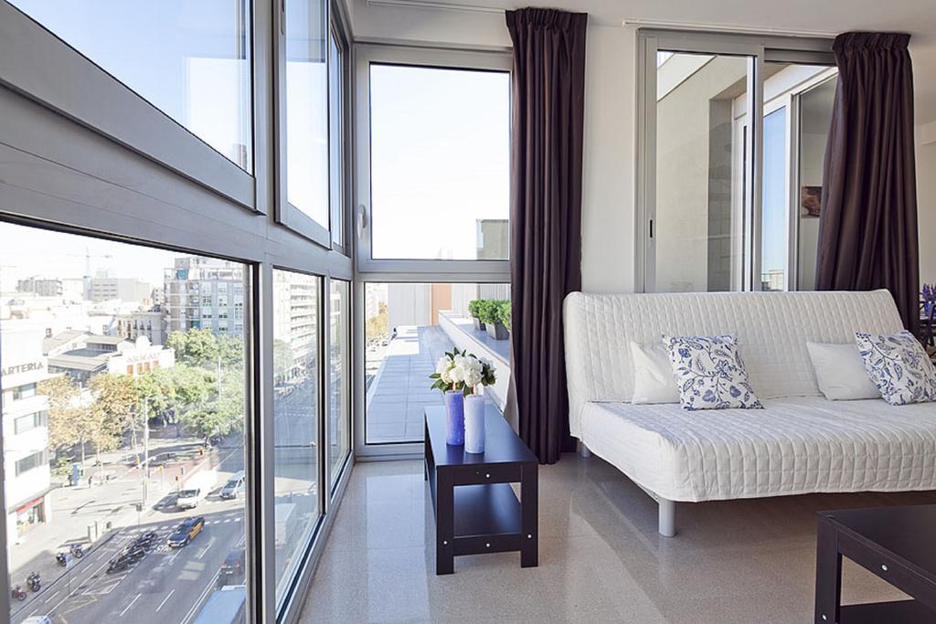 Charmsuites Paralel Barcelona Rum bild