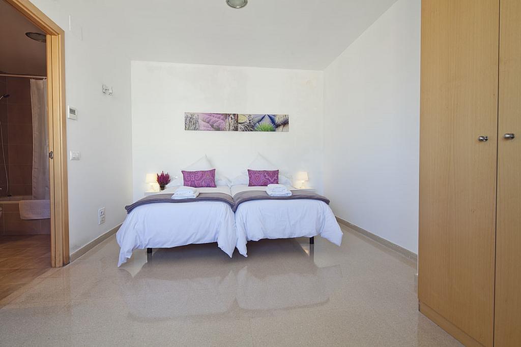 Charmsuites Paralel Barcelona Rum bild