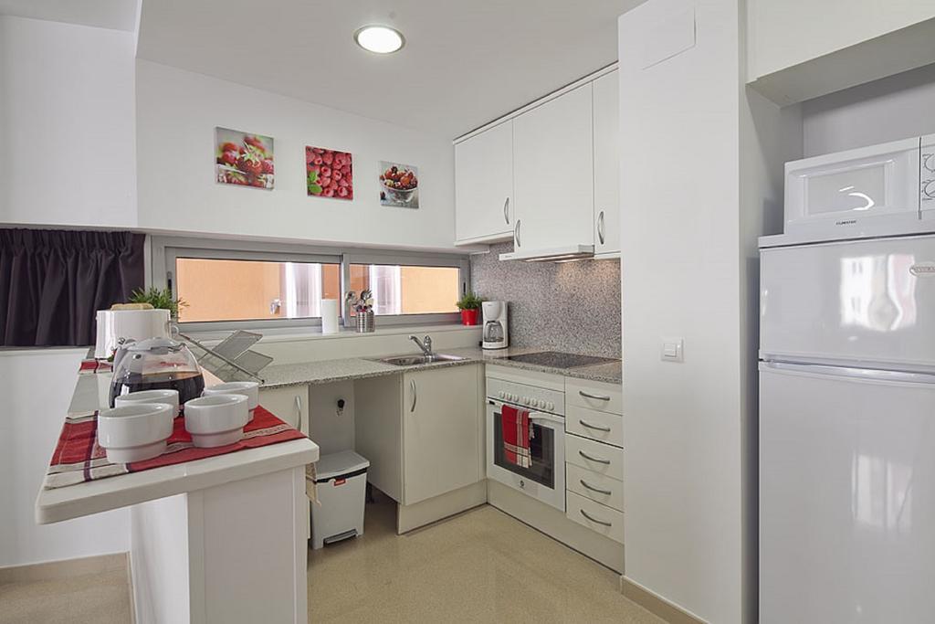 Charmsuites Paralel Barcelona Rum bild