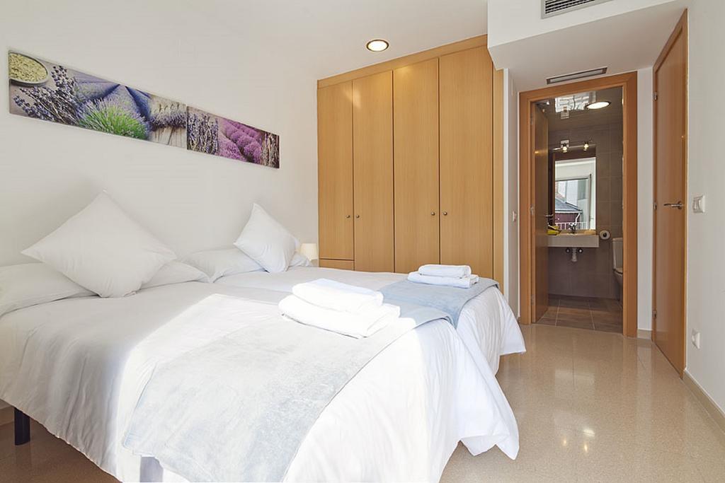 Charmsuites Paralel Barcelona Rum bild